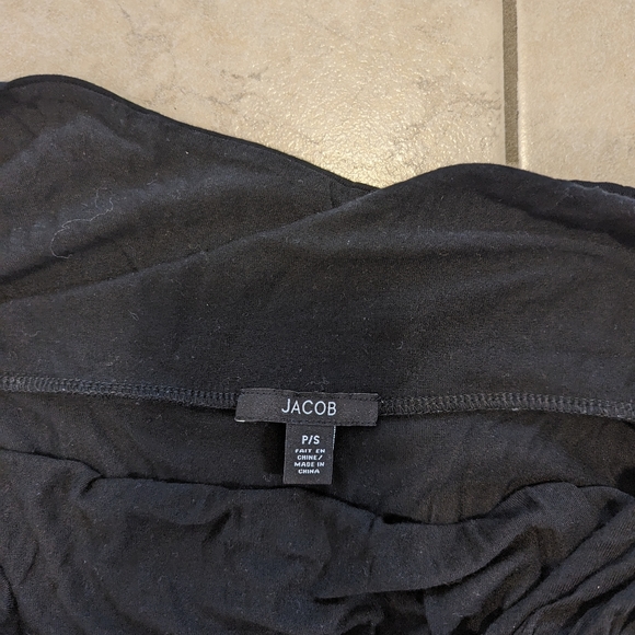 Cute black T-shirt - Picture 2 of 2